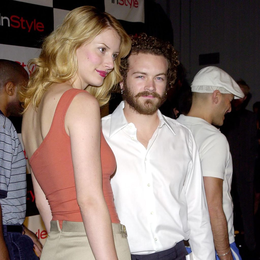 Danny Masterson mit Ex-Freundin Chrissie Carnell Bixler