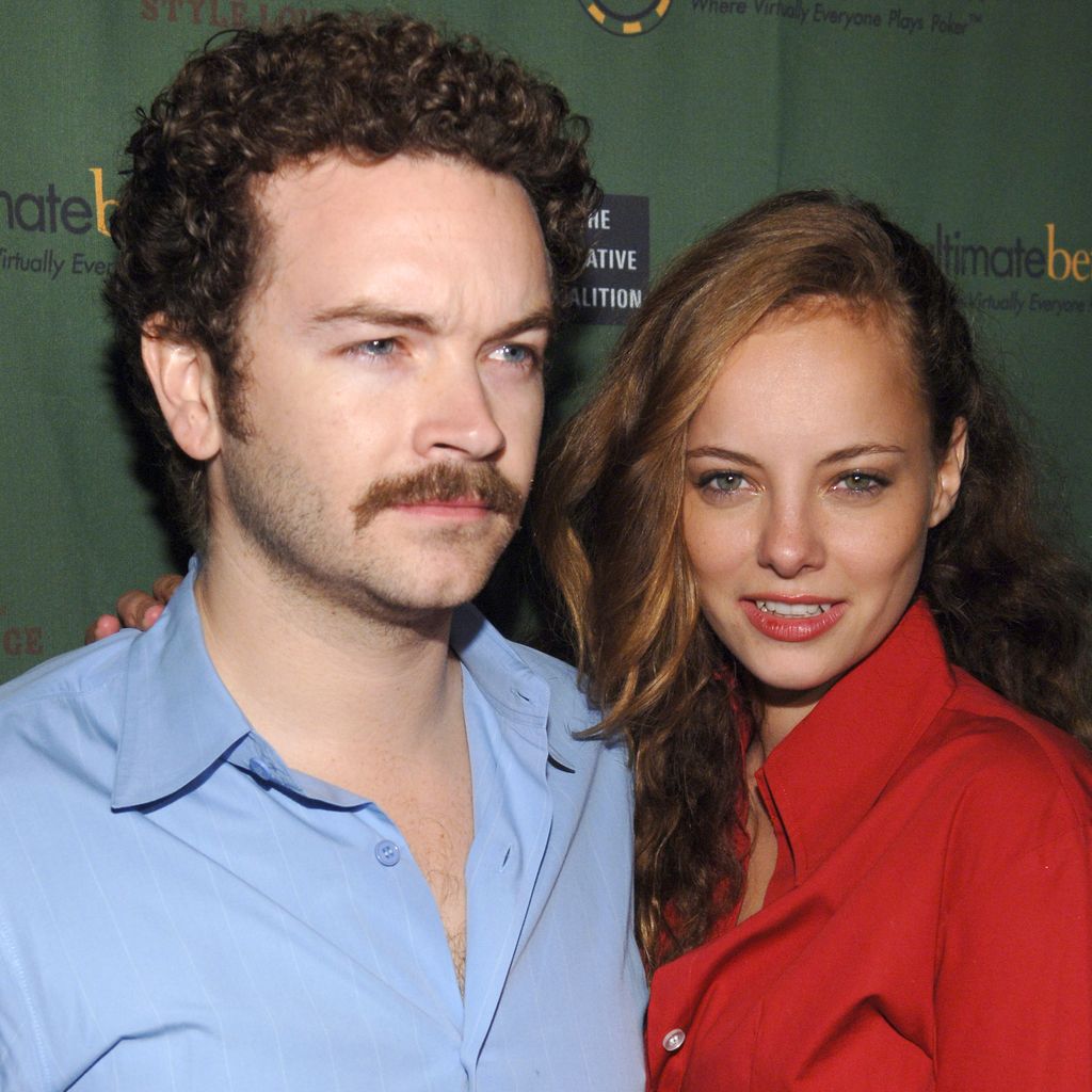 Danny Masterson, Schauspieler und Bijou Phillips, Schauspielerin
