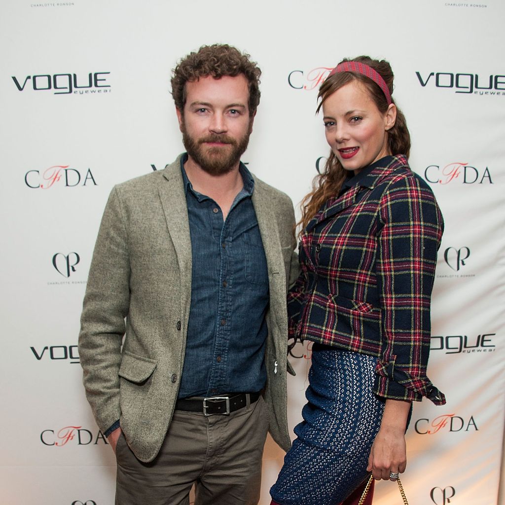 Danny Masterson, Schauspieler und Bijou Phillips, Schauspielerin