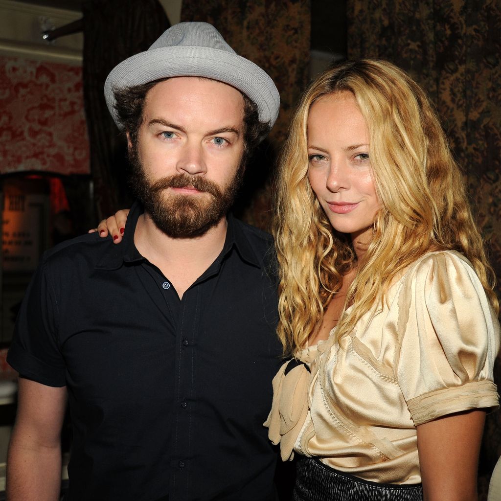 Danny Masterson, Schauspieler und Bijou Phillips, Schauspielerin