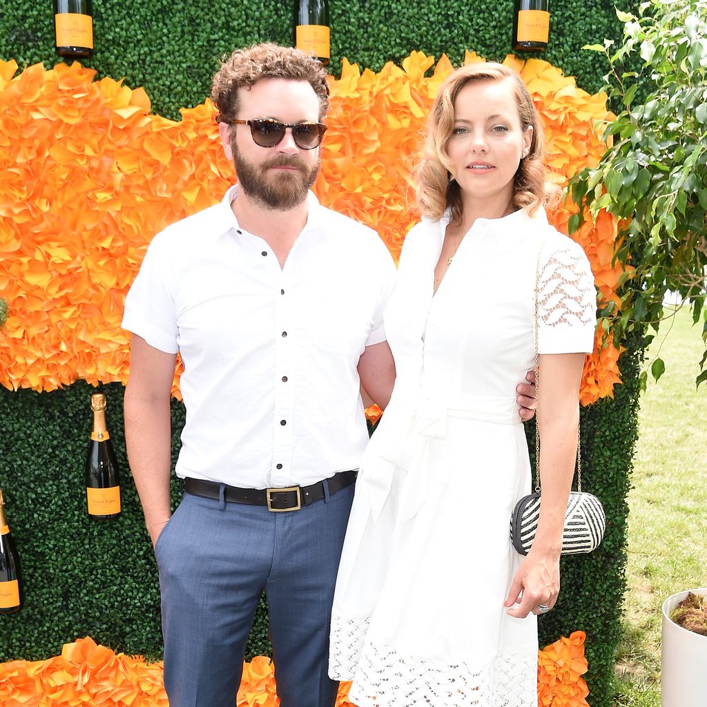 Danny Masterson und seine Frau Bijou Phillips