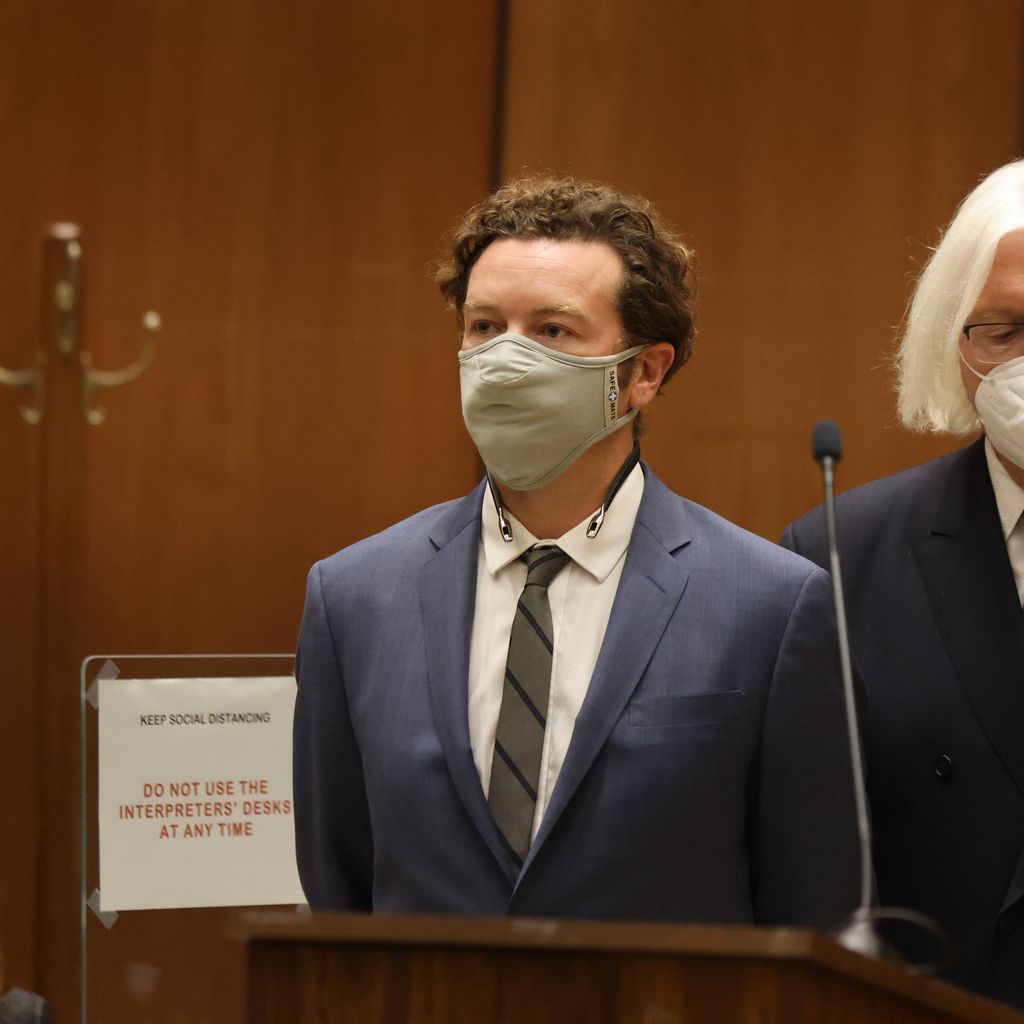 Danny Masterson, Schauspieler