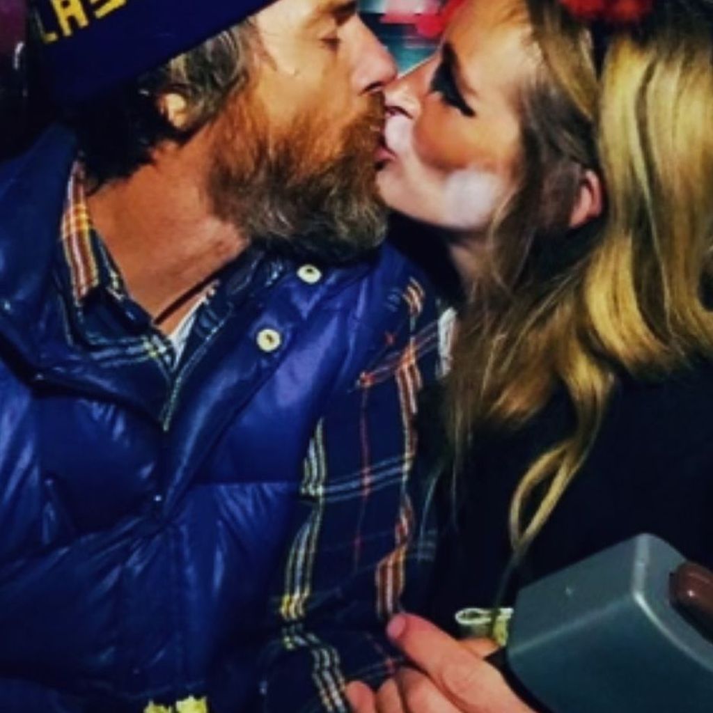 Danny Moder und Julia Roberts
