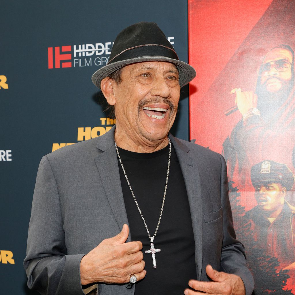 Danny Trejo im Juni 2021 in Los Angeles