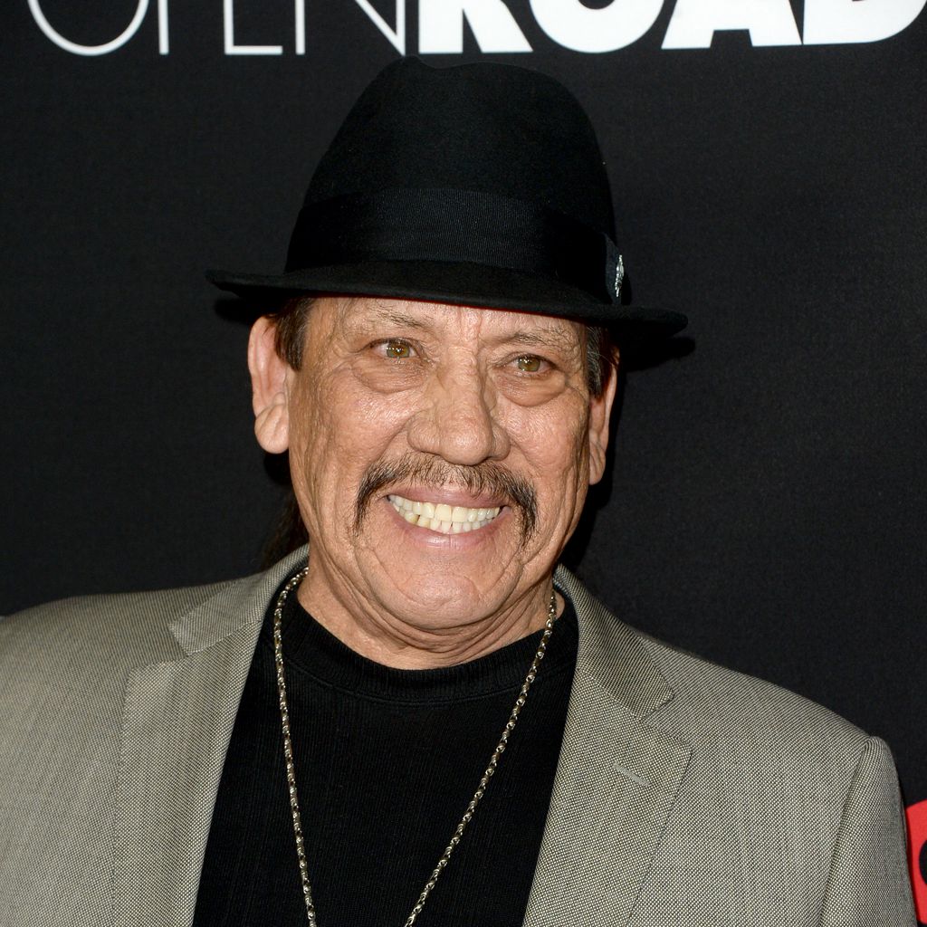Danny Trejo, "Machete"-Star