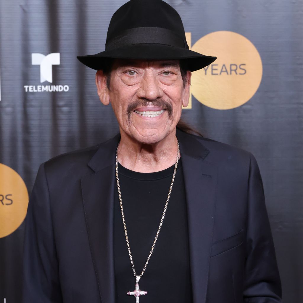 Danny Trejo bei den 40. Imagen Awards im Beverly Hilton in Beverly Hills, 22. August 2025