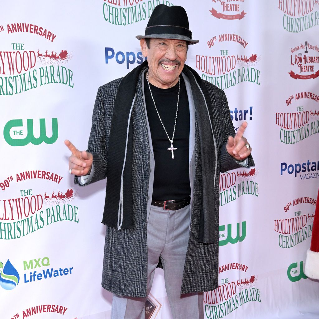 Danny Trejo, Schauspieler