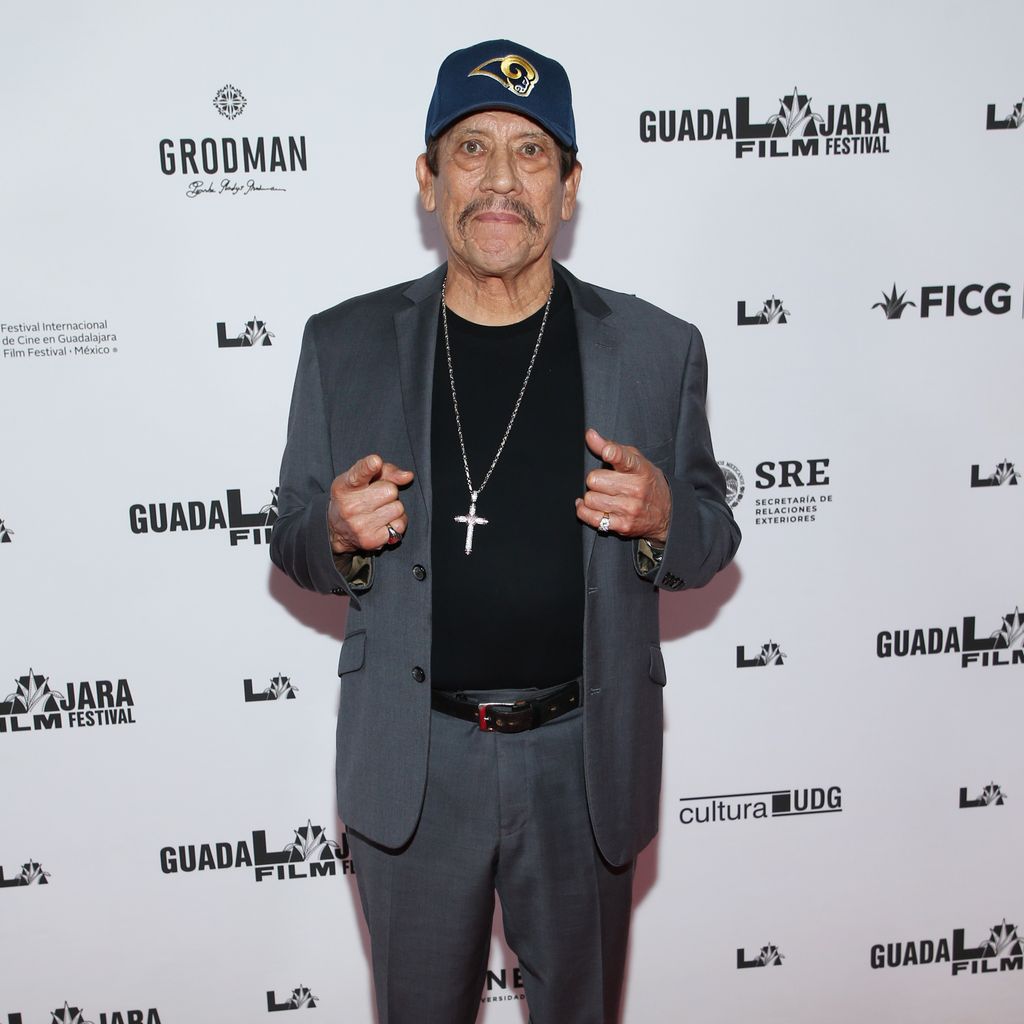 Danny Trejo, Schauspieler