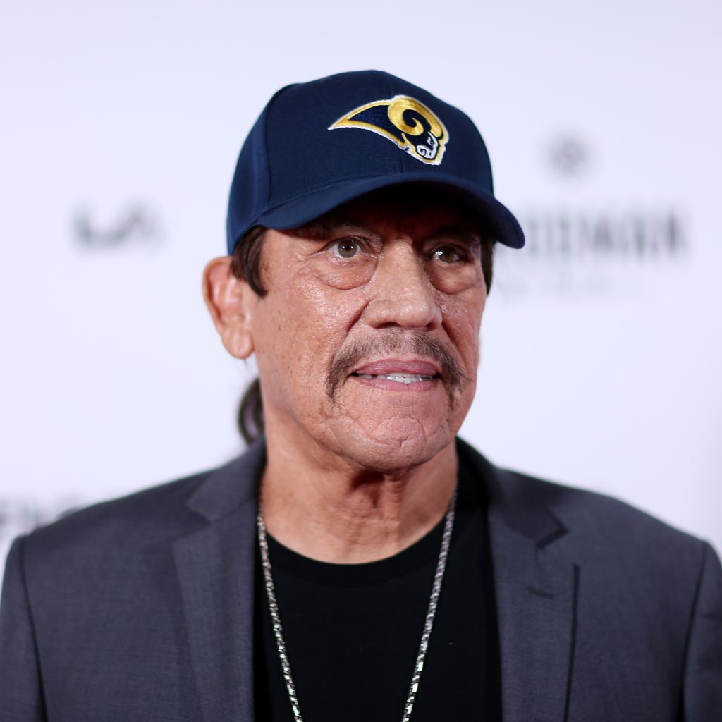 Danny Trejo beim GuadaLAjara Film Festival