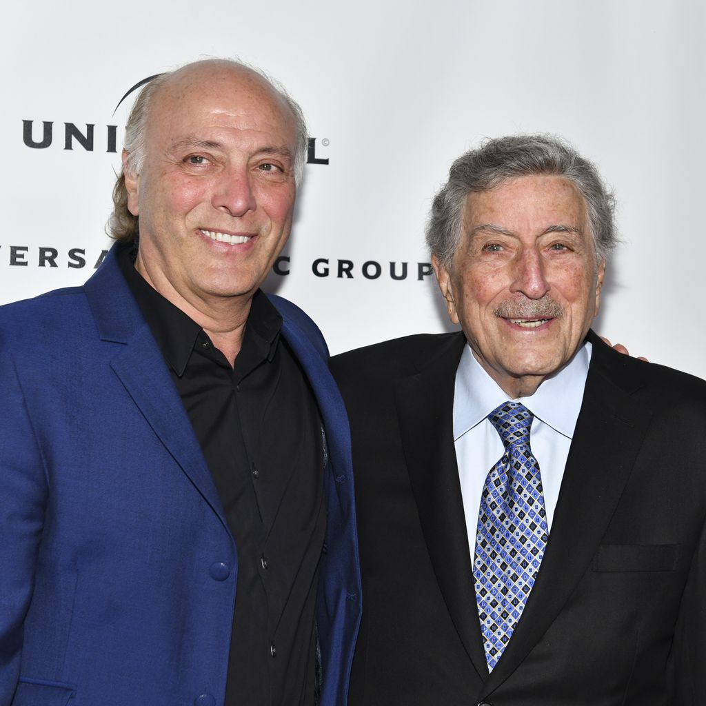 Danny und Tony Bennett 2019