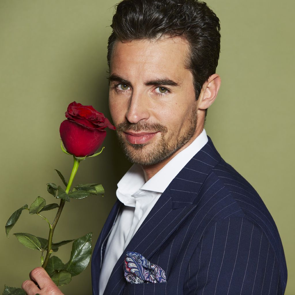Dario Carlucci, "Die Bachelorette"-Teilnehmer 2021