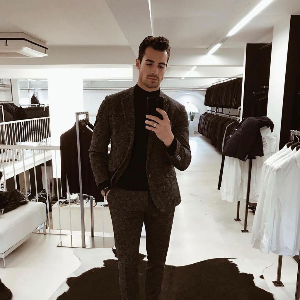 Dario Carlucci, Ex-Bachelorette-Kandidat