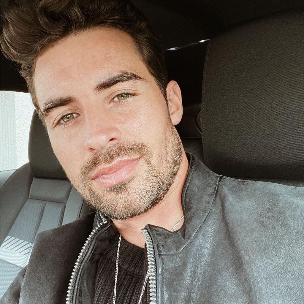 Dario Carlucci, ehemaliger "Are You The One?"-Kandidat
