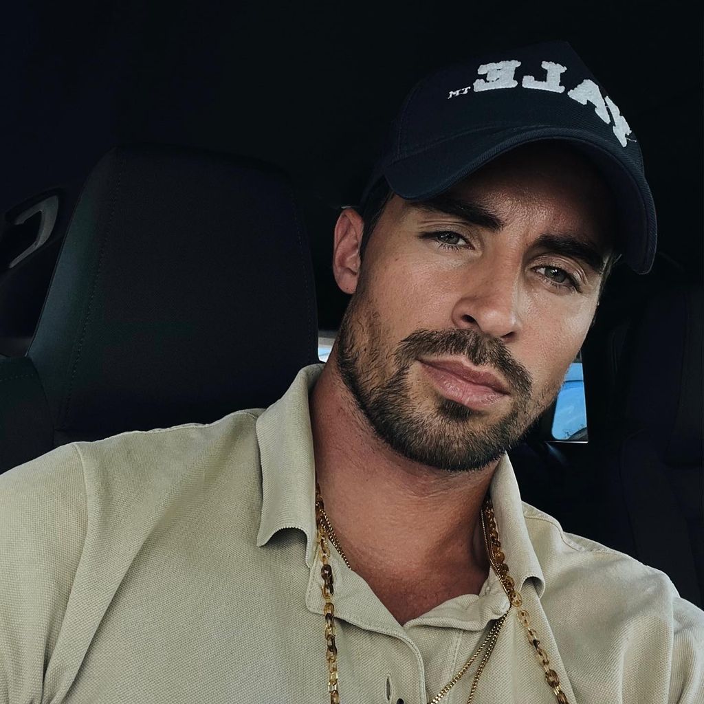 Dario Carlucci, "Bachelor in Paradise"-Kandidat