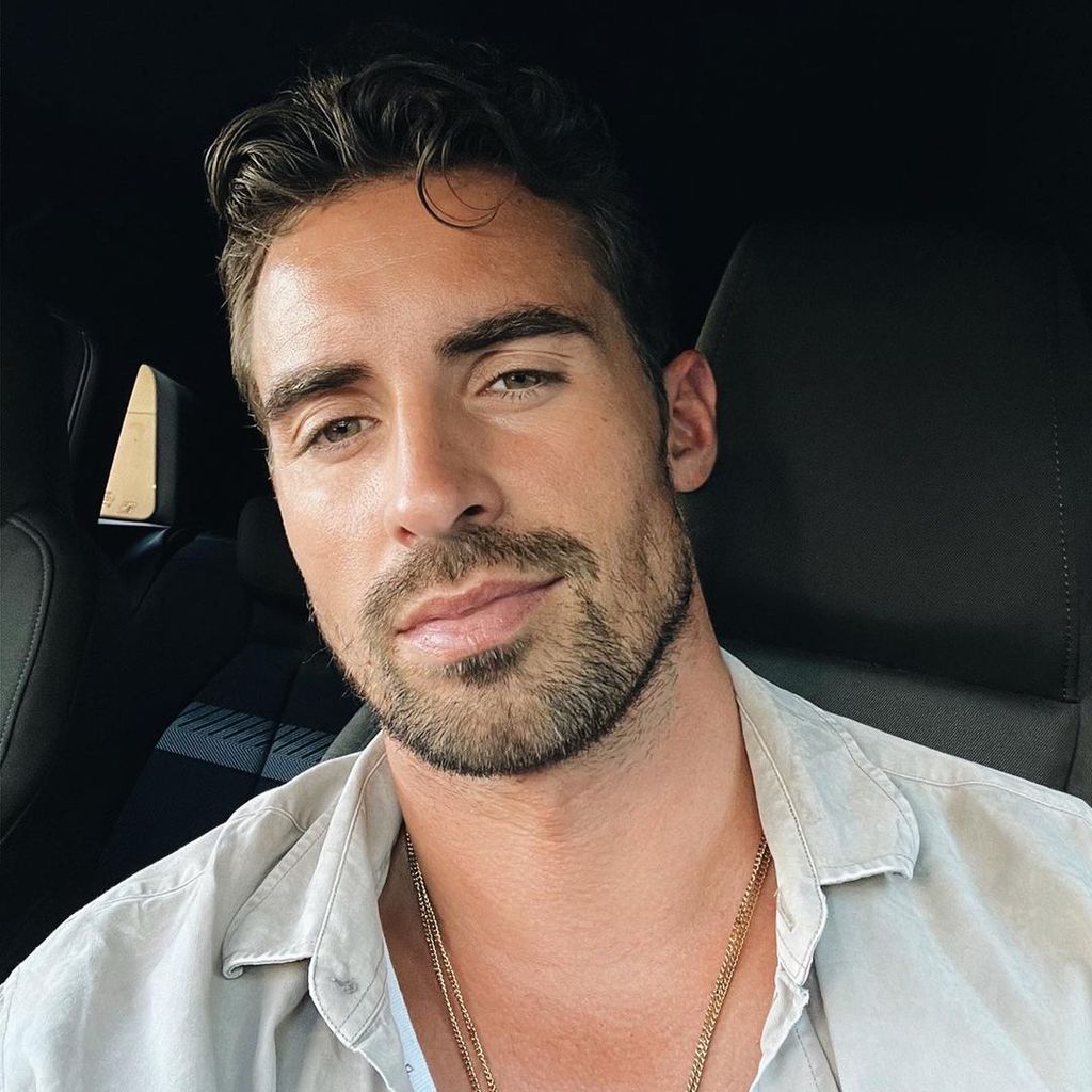 Dario Carlucci im August 2022