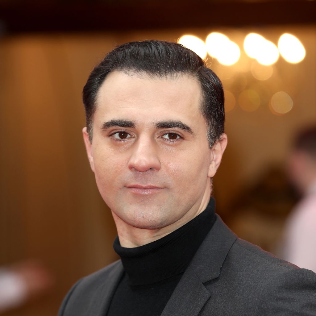 Darius Danesh im März 2018 in London