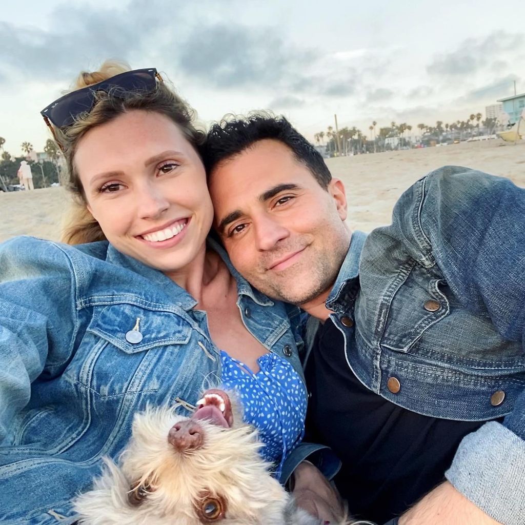 Darius Danesh und seine Freundin Lauren