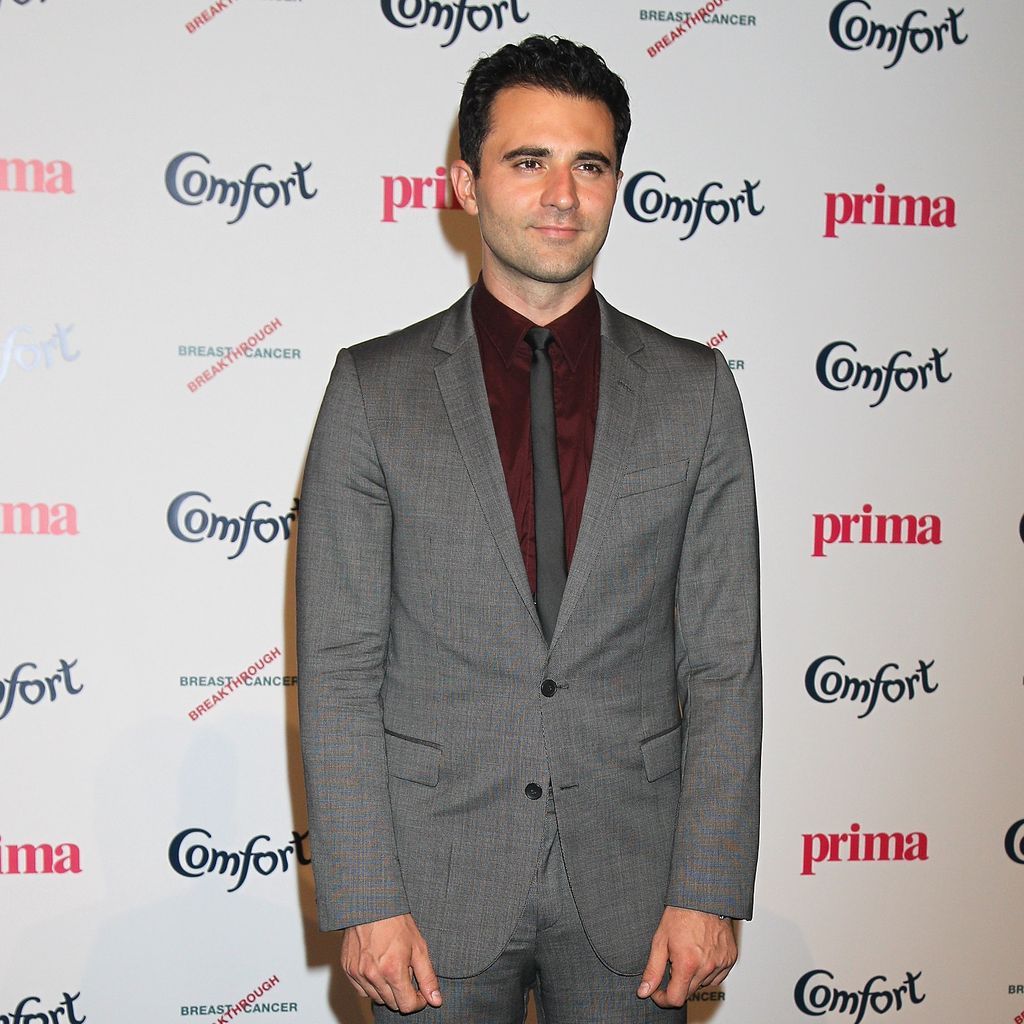 Darius Danesh im September 2011