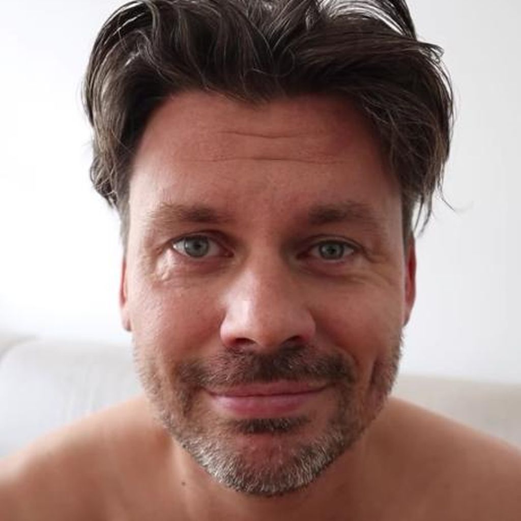 Darius Zander im September 2024