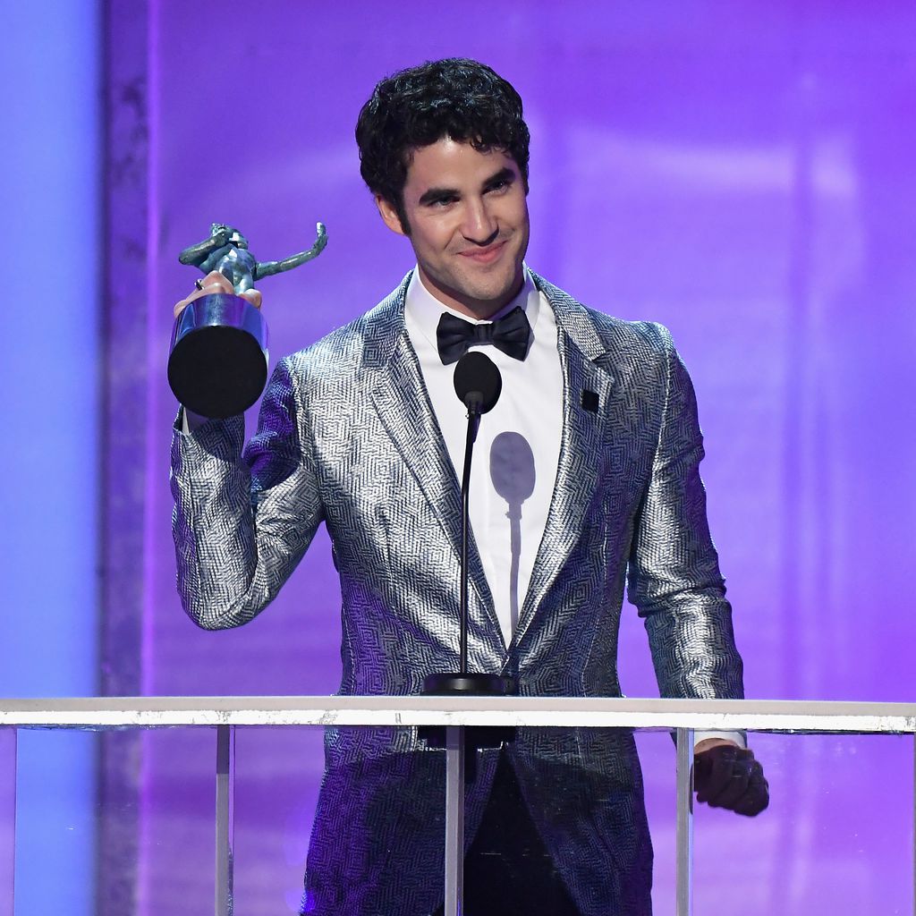 Darren Criss bei den SAG Awards 2019