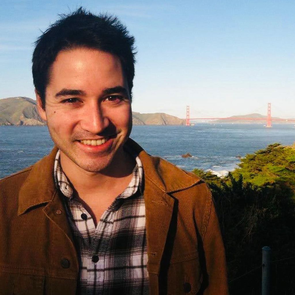 Darren Criss' Bruder Charles