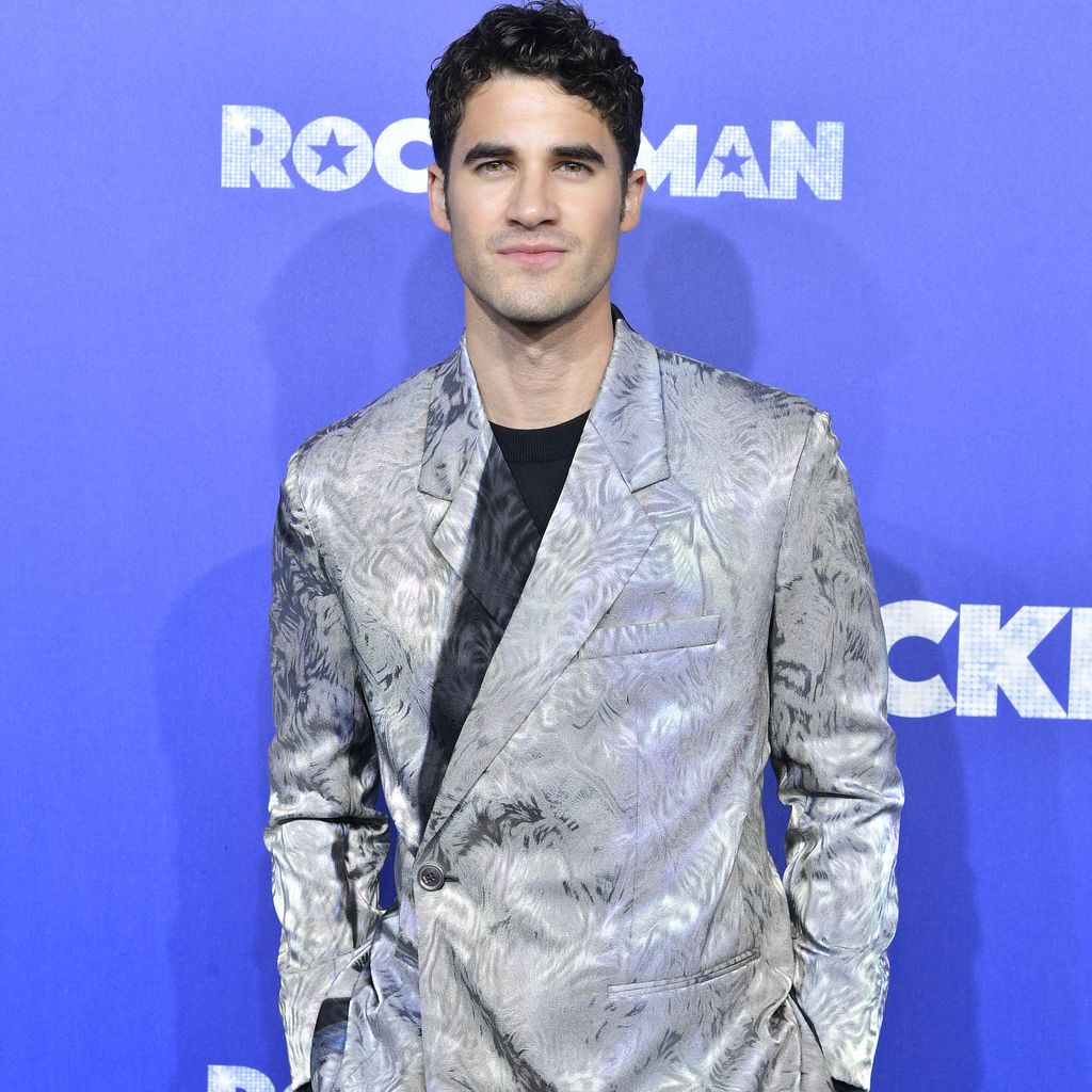 Darren Criss bei der "Rocketman"-Premiere in NYC im Mai 2019