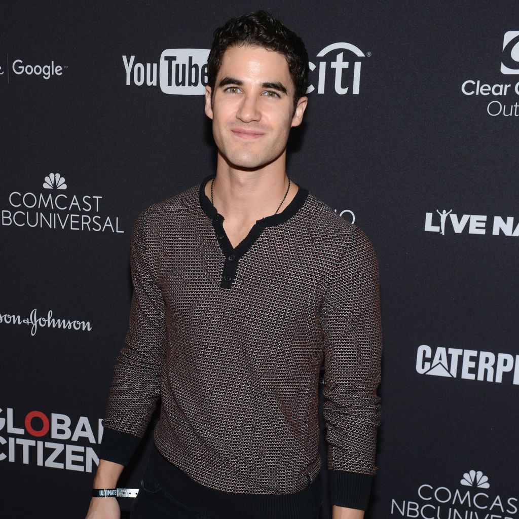 Darren Criss