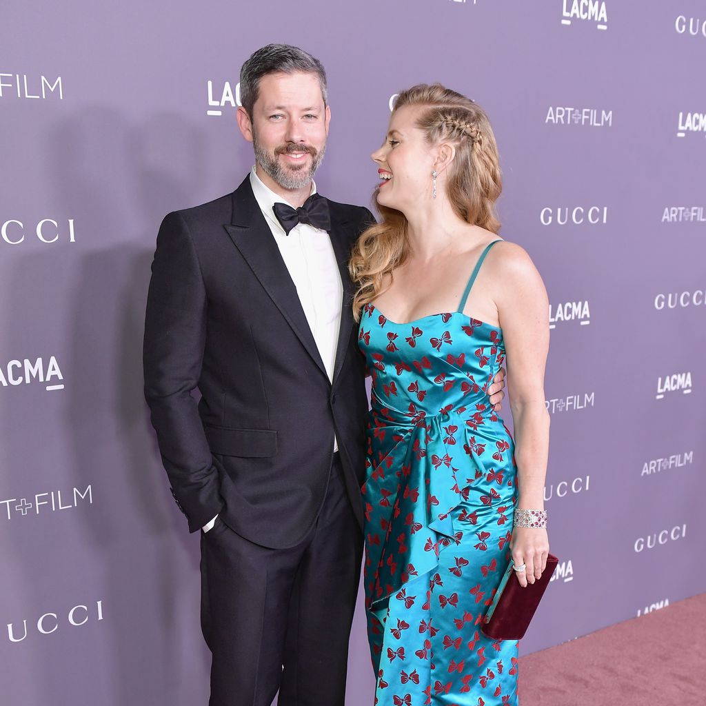 Darren Le Gallo und Amy Adams