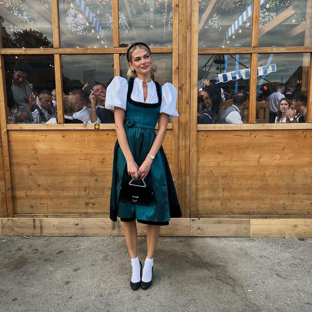 Darya Strelnikova im September 2023