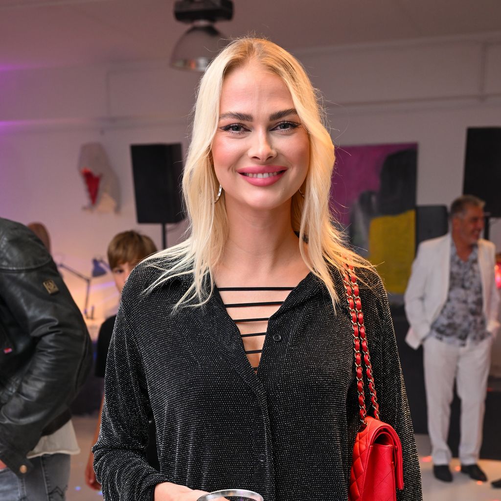 Darya Strelnikova, Model