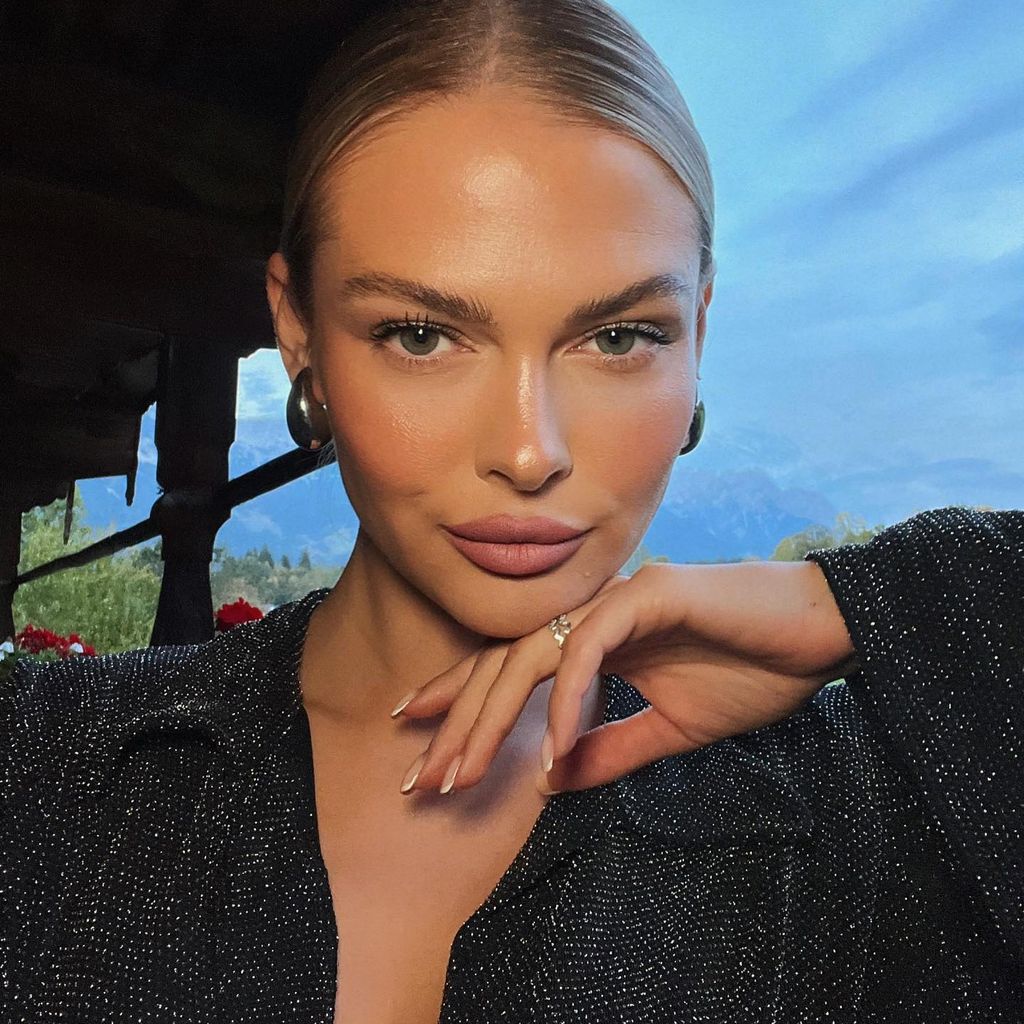 Darya Strelnikova im Oktober 2023