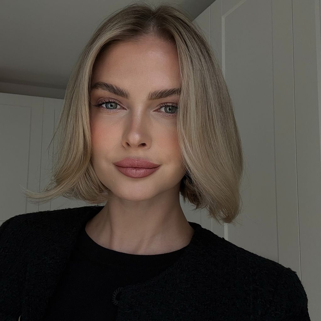 Darya Strelnikova, Model