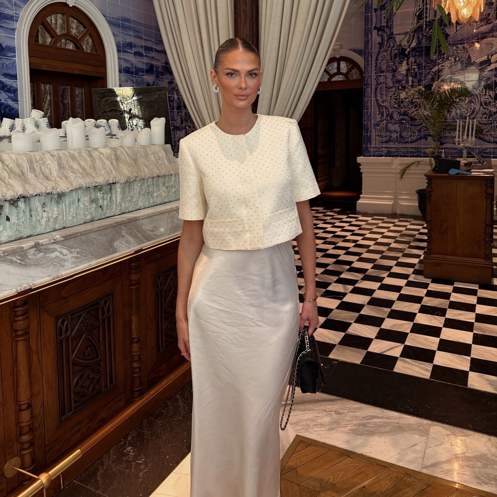 Darya Strelnikova, Oktober 2025