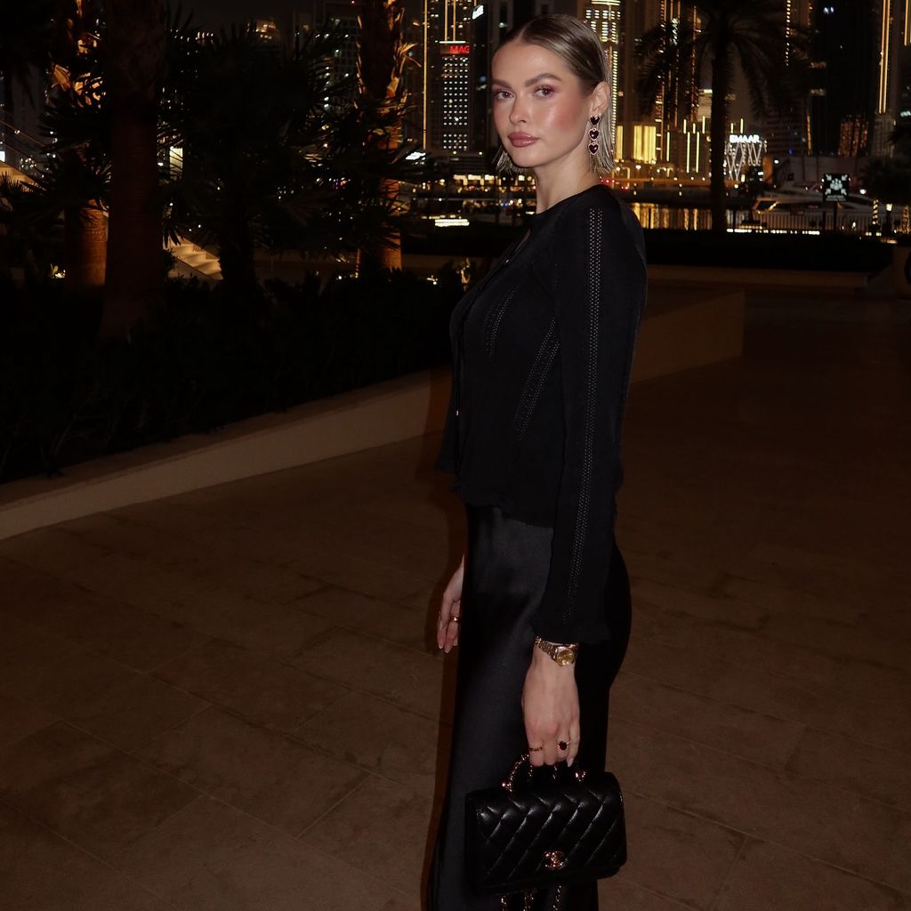 Darya Strelnikova, Februar 2025