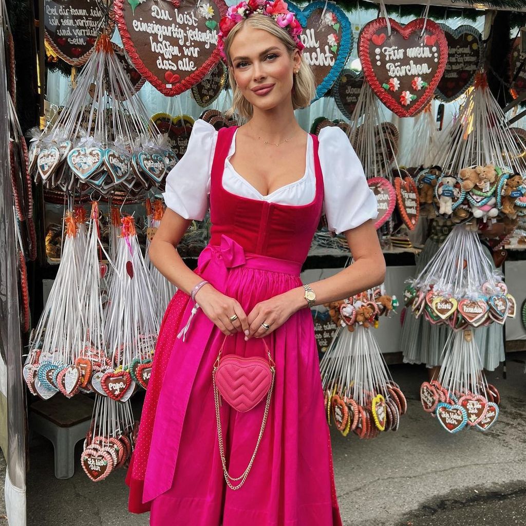 Darya Strelnikova, Realitystar
