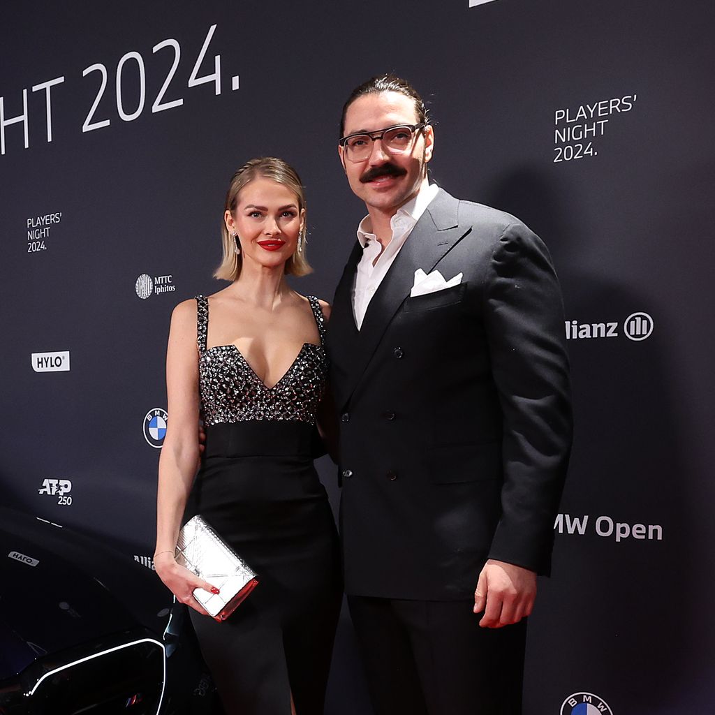 Darya Strelnikova und Fabio Knez, Reality-TV-Bekanntheiten