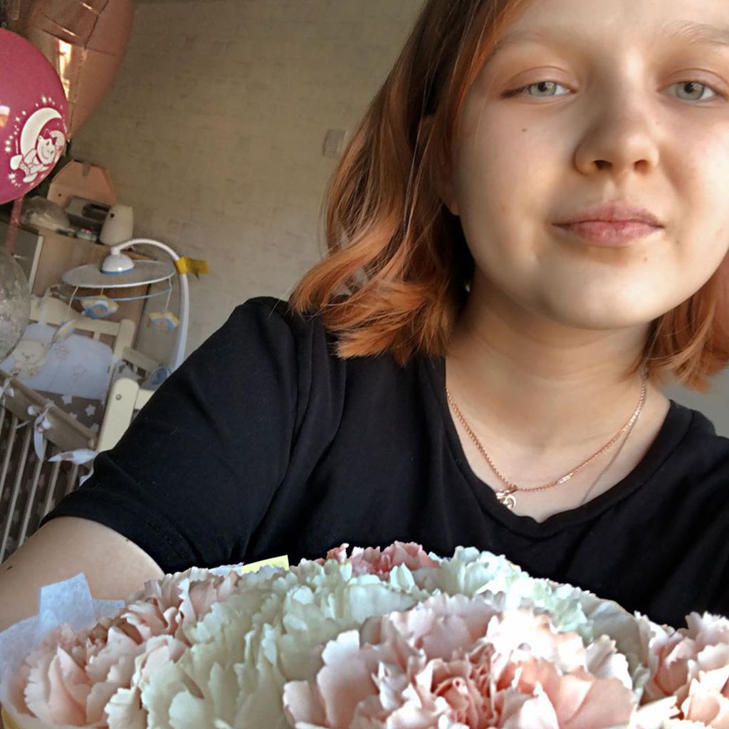 Darya Sudnishnikova im August 2020