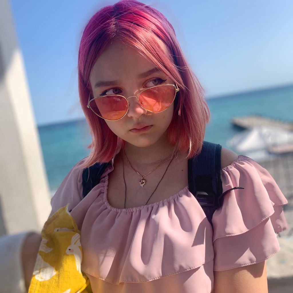 Darya Sudnishnikova, Influencerin