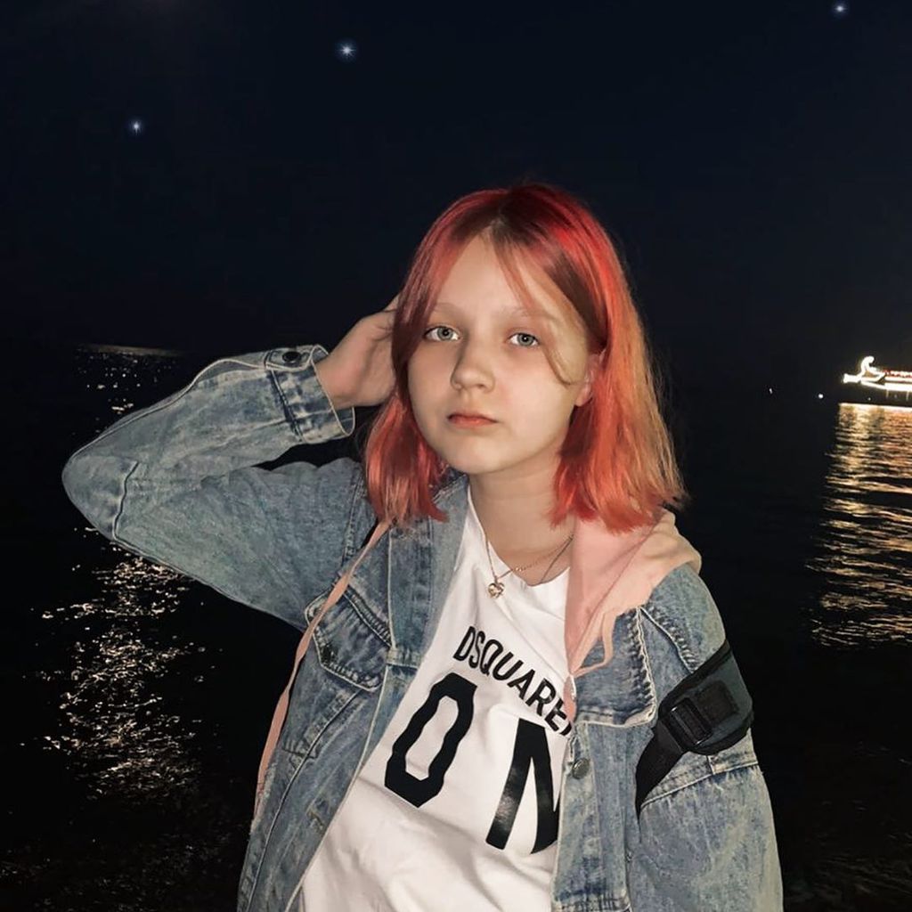 Darya Sudnishnikova im September 2020