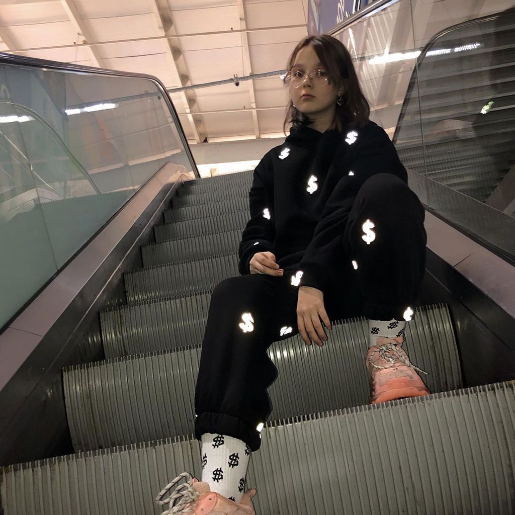 Darya Sudnishnikova, November 2020