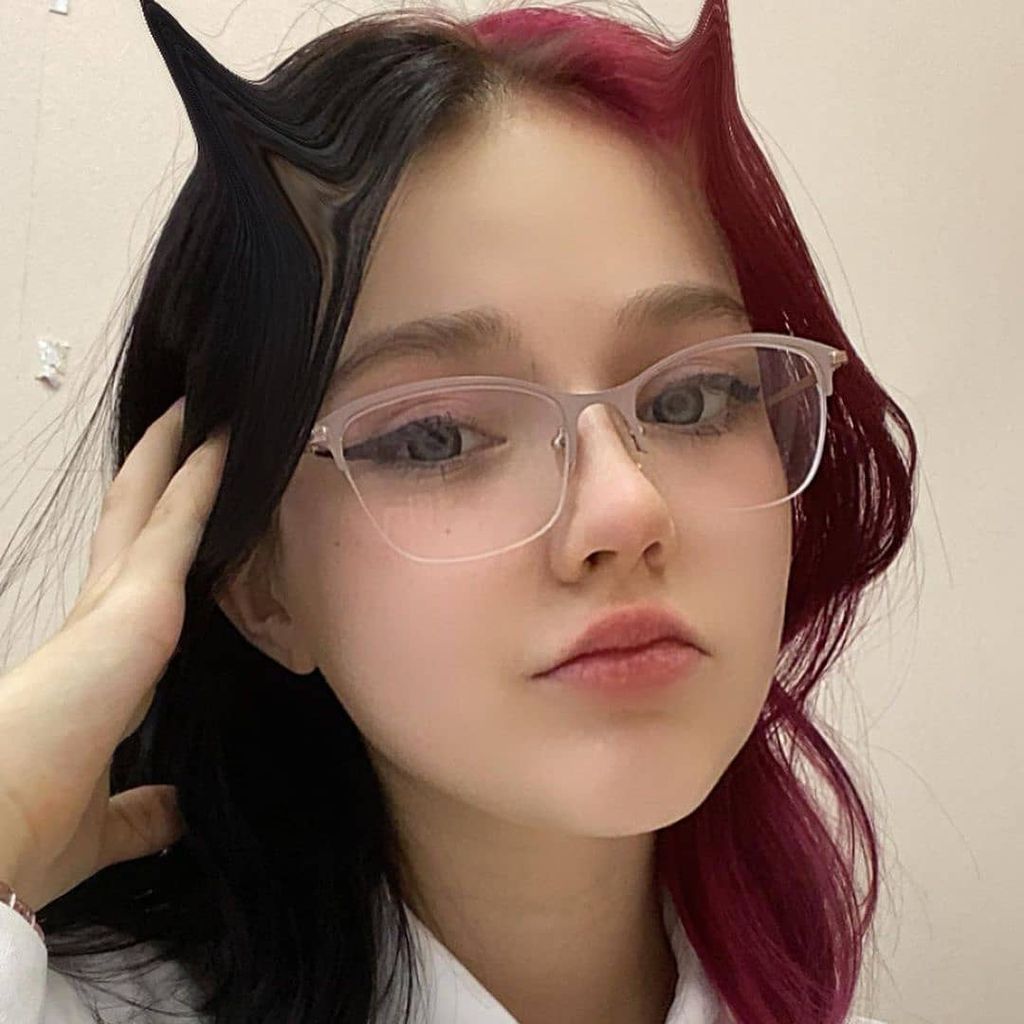 Darya Sudnishnikova, Netz-Bekanntheit