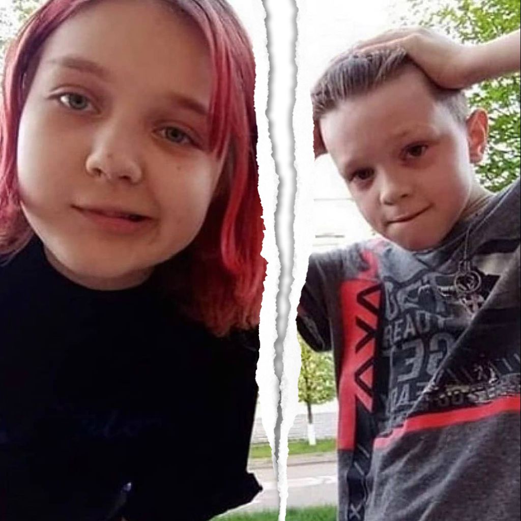 Darya Sudnishnikova und Ivan