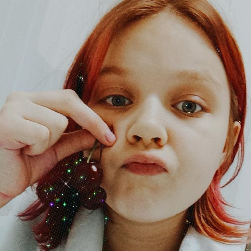 Darya Sudnishnikova, Webstar