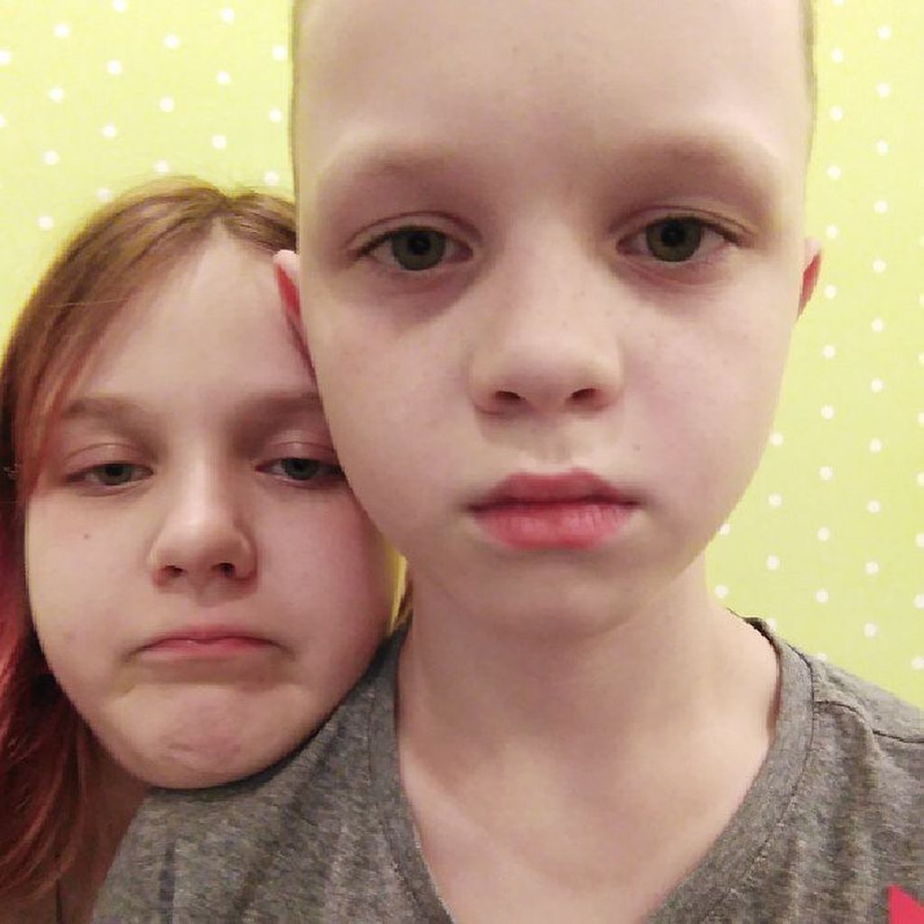 Darya und Ivan