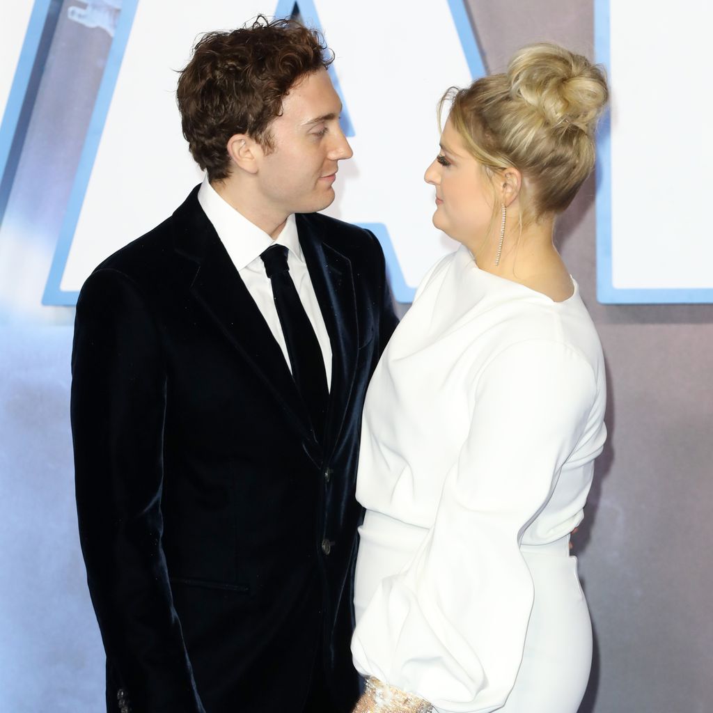 Daryl Sabara und Meghan Trainor 2019