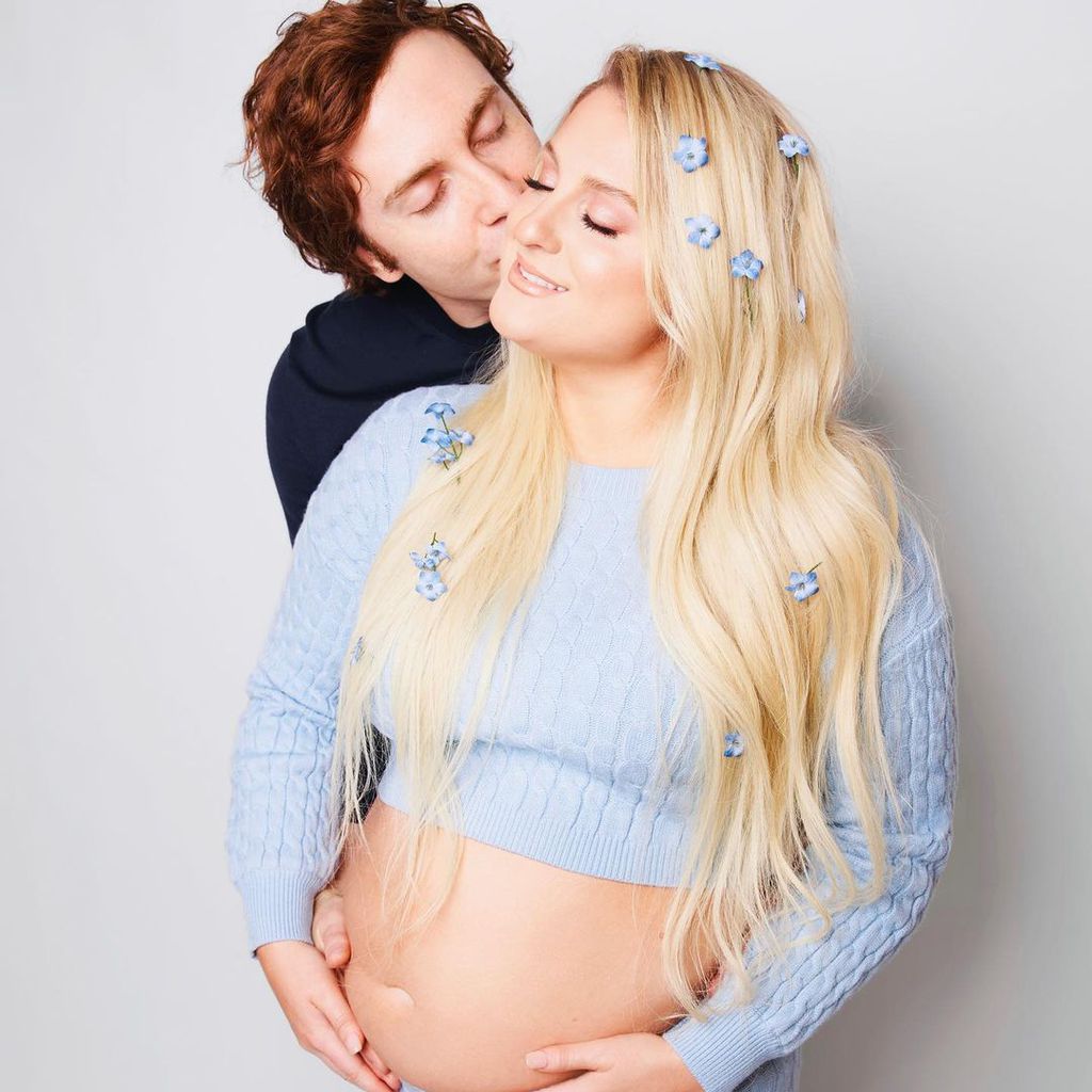 Daryl Sabara und Meghan Trainor