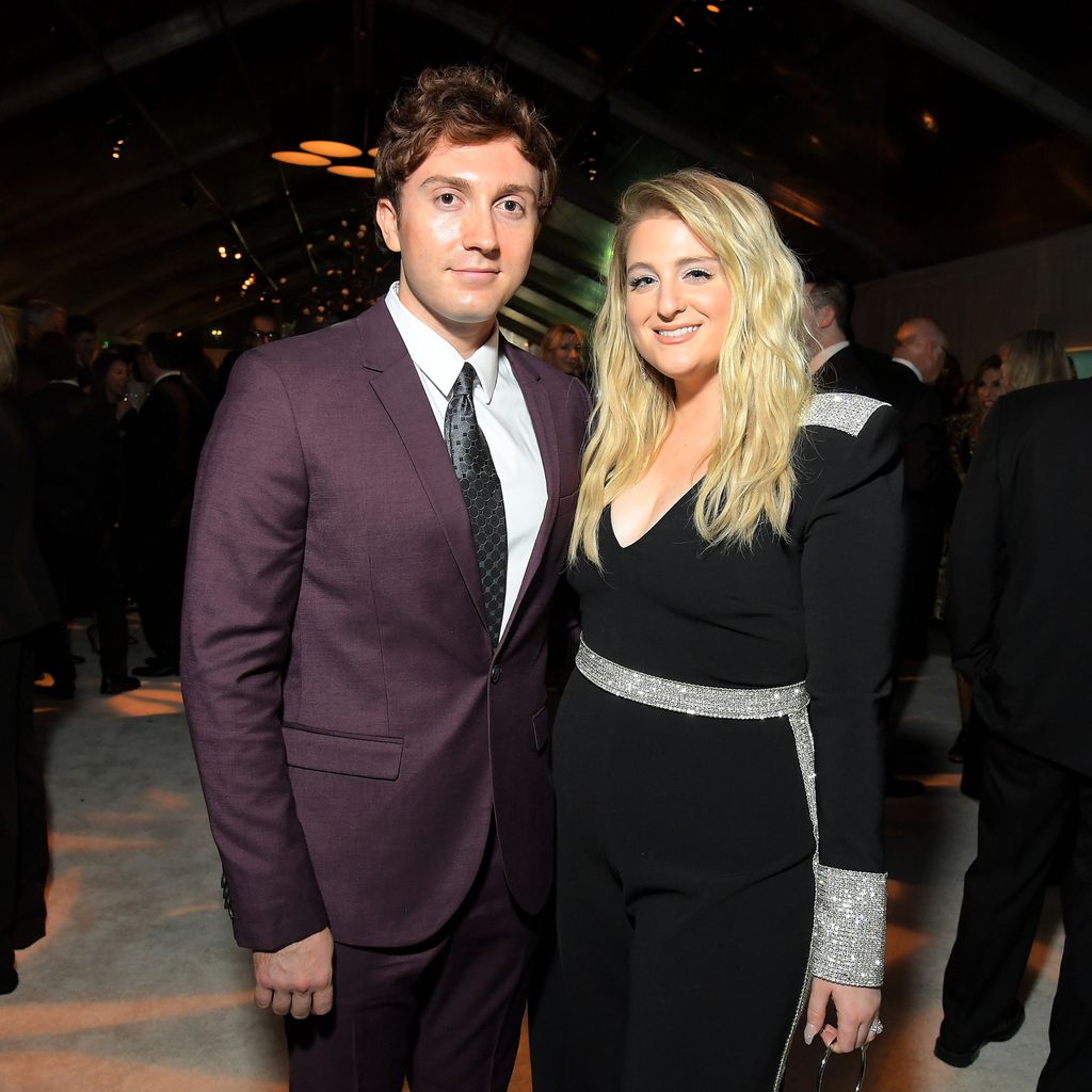 Daryl Sabara und Meghan Trainor auf der City Of Hope Spirit Of Life Gala 2019