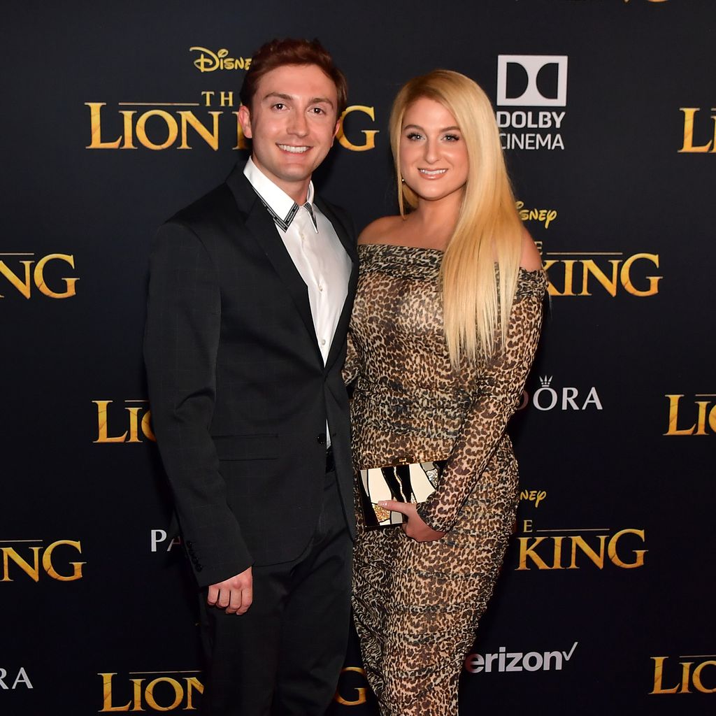 "Spy Kids"-Star Daryl Sabara und Sängerin Meghan Trainor