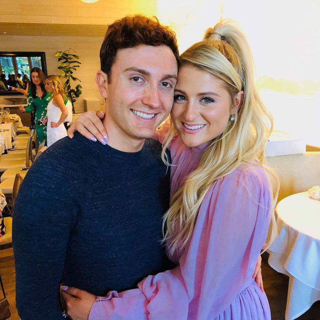 Daryl Sabara und Meghan Trainor