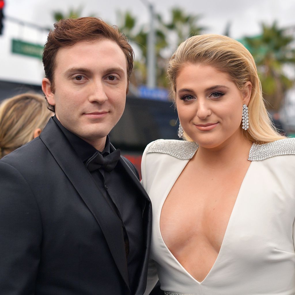 Schauspieler Daryl Sabara und Ehefrau Meghan Trainor